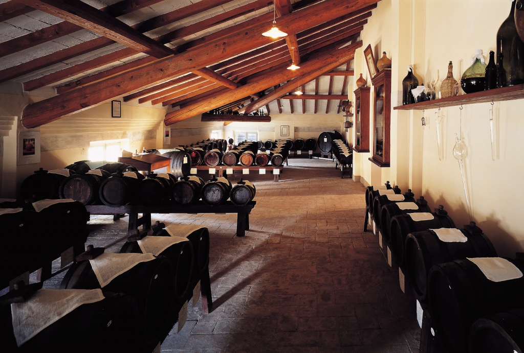 Museo del Vinagre Balsámico Tradicional de Módena