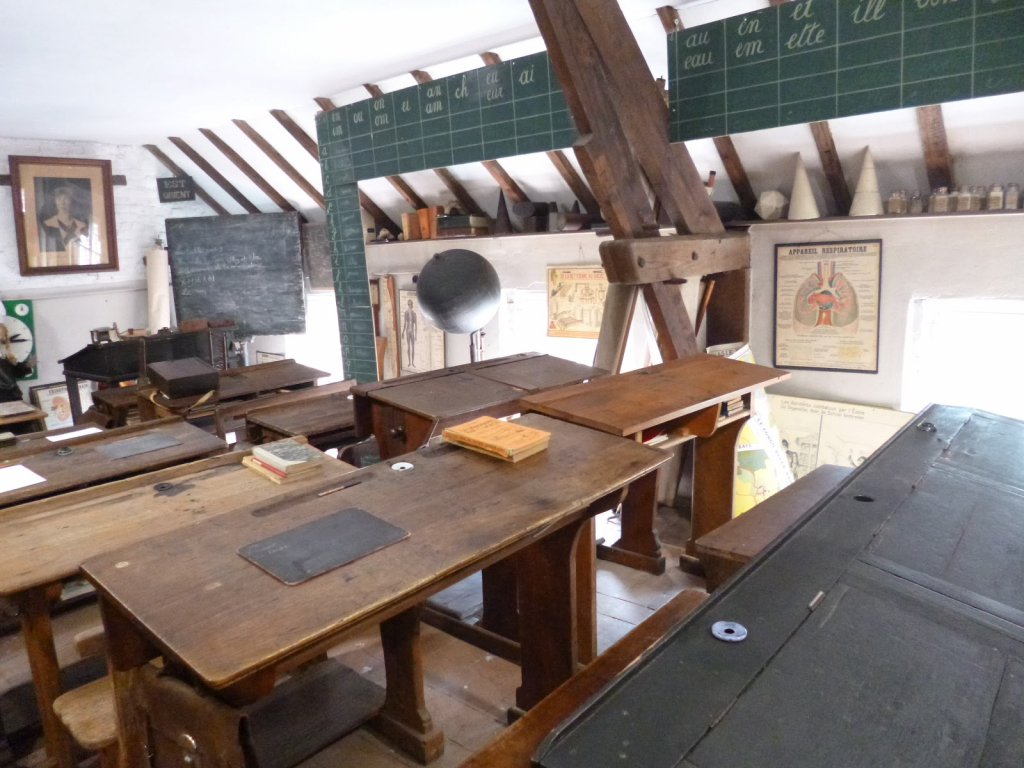 Museo de la Vida Rural de Huissignies