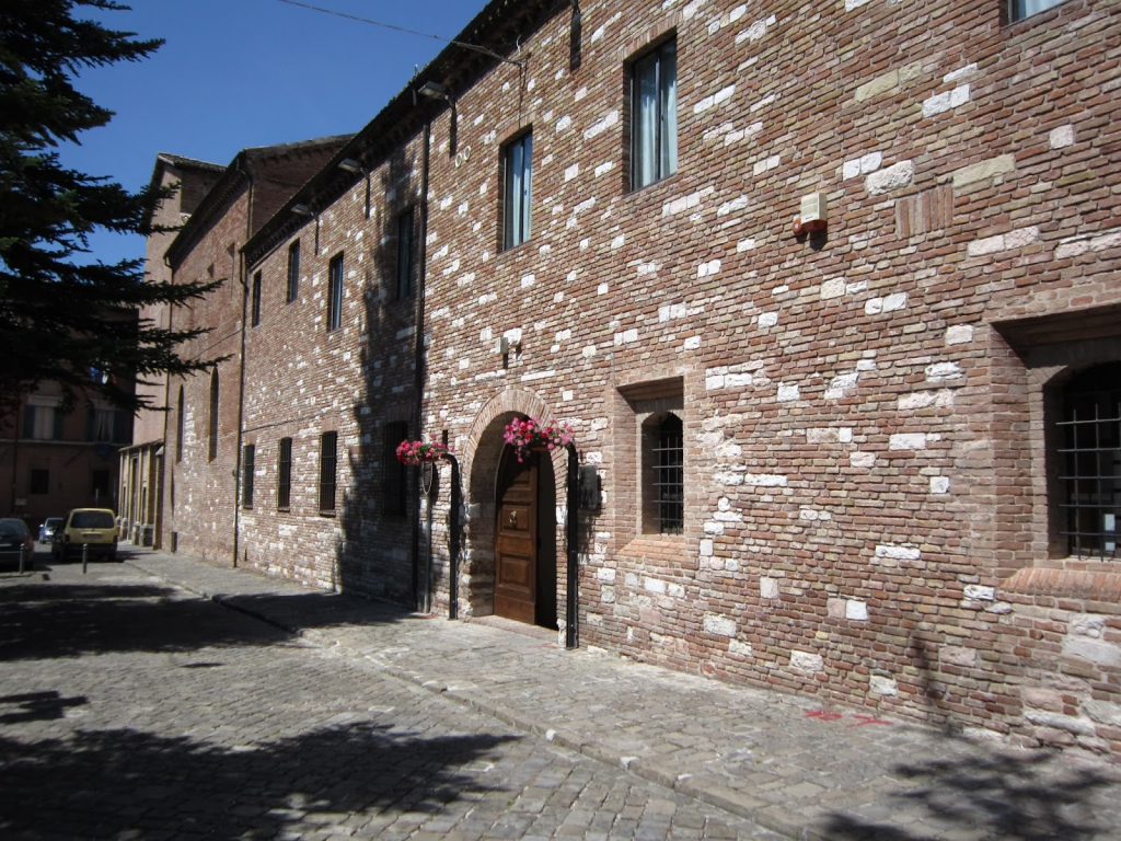 Museo del Papel y la Marca de Agua de Fabriano