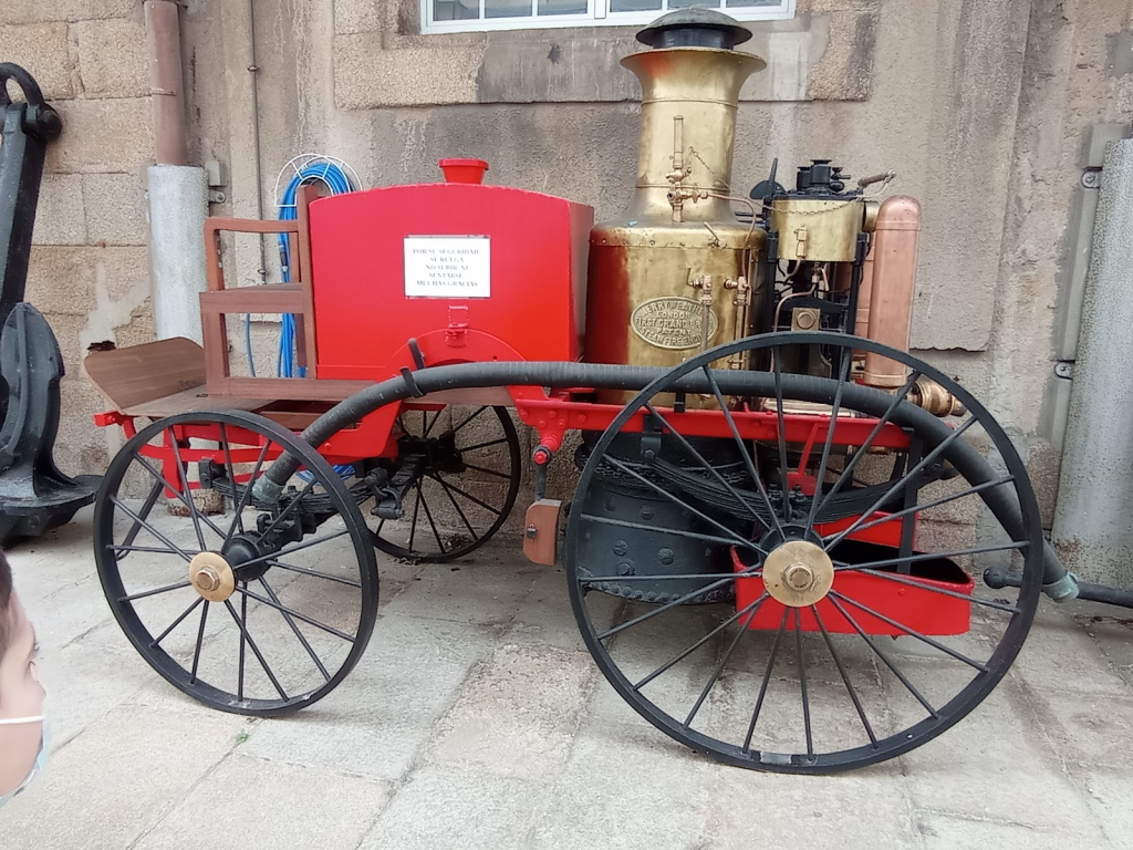 Museo Naval de Ferrol