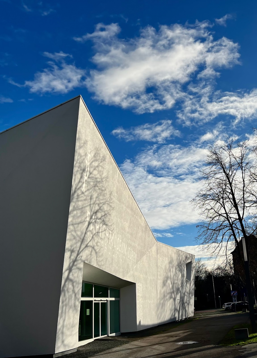 Museo del Papel de Düren