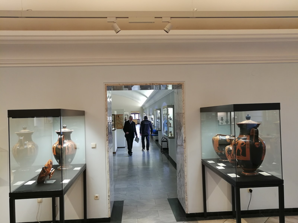 Museo Martin von Wagner