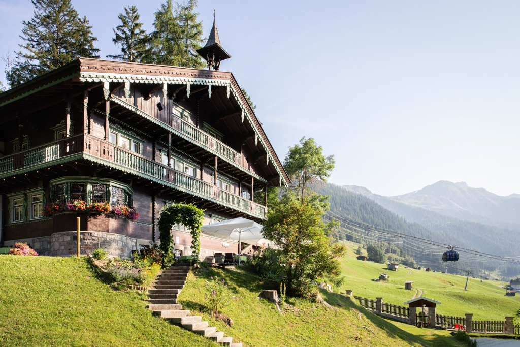 Museo de San Antonio en Arlberg