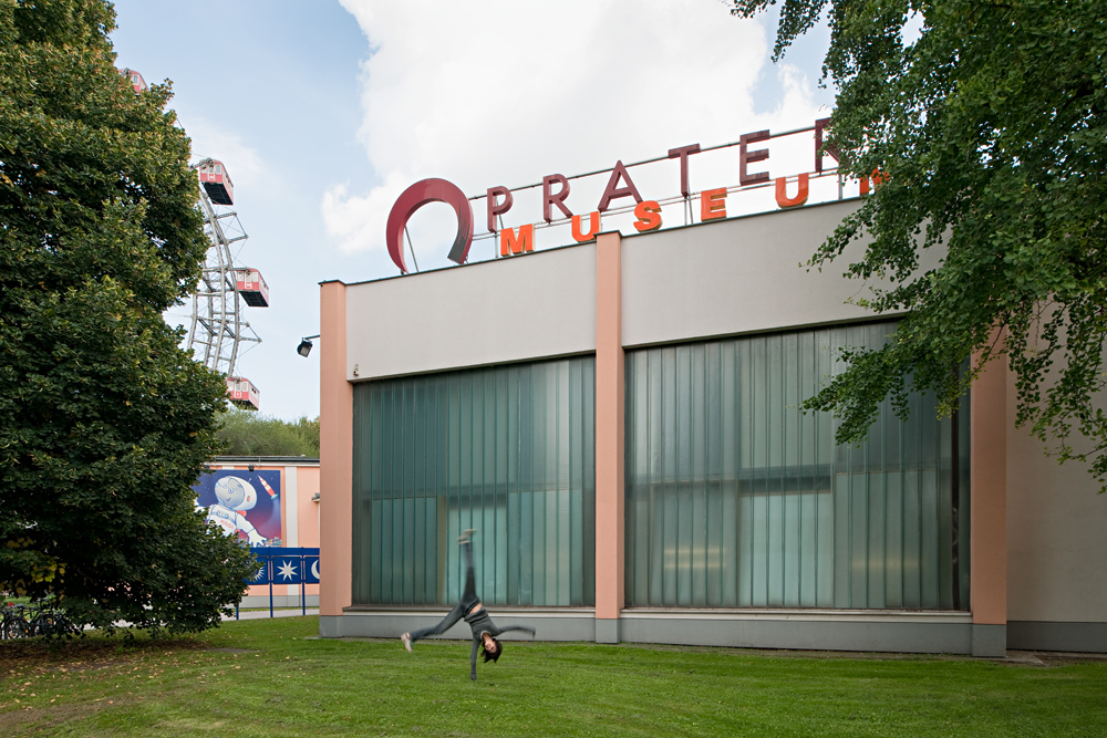 Museo Prater de Viena