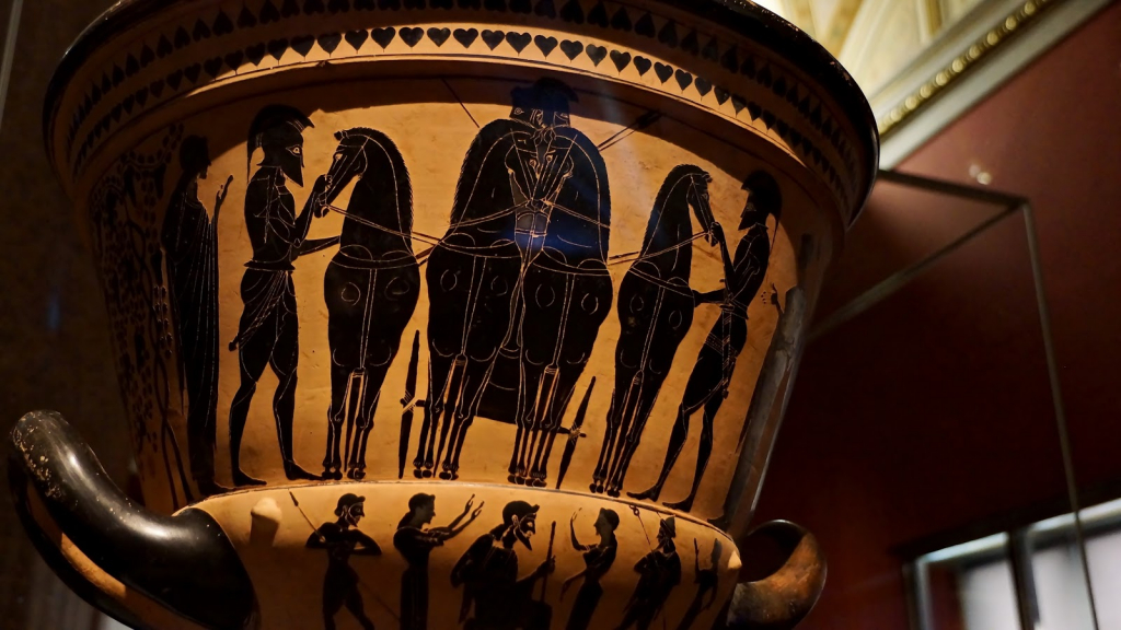 Colección de Antigüedades