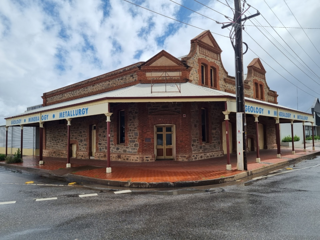 Museo de Minería y Minerales Albert Kersten (Geocentre)