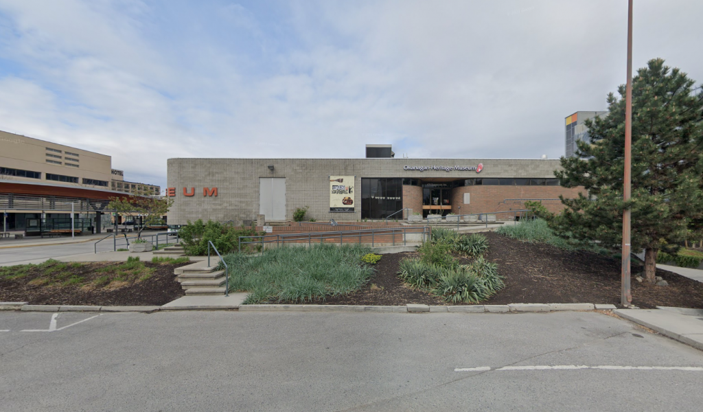 Sociedad de Museos de Kelowna