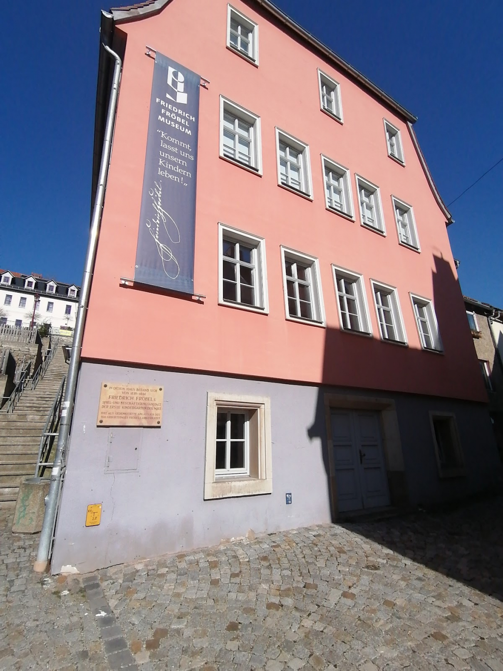 Museo Friedrich Fröbel