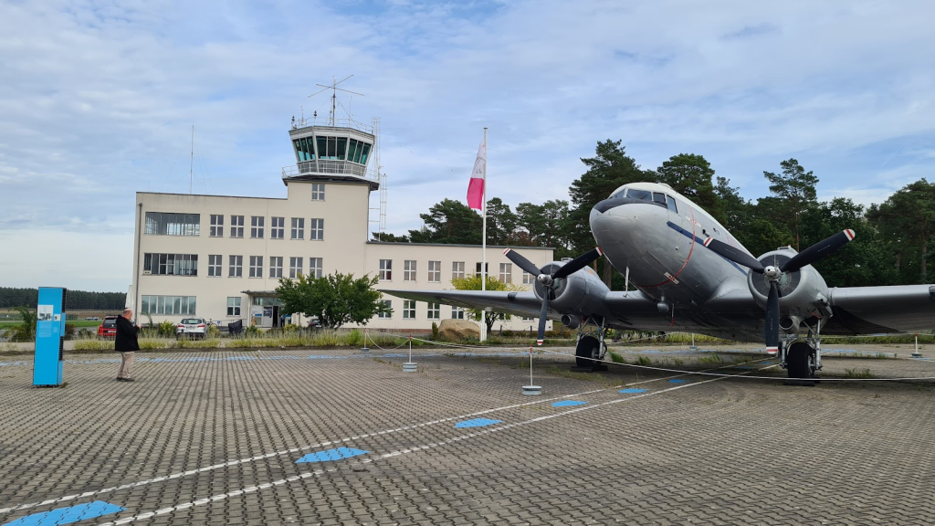 Museo de Historia Militar - aeropuerto Berlín-Gatow