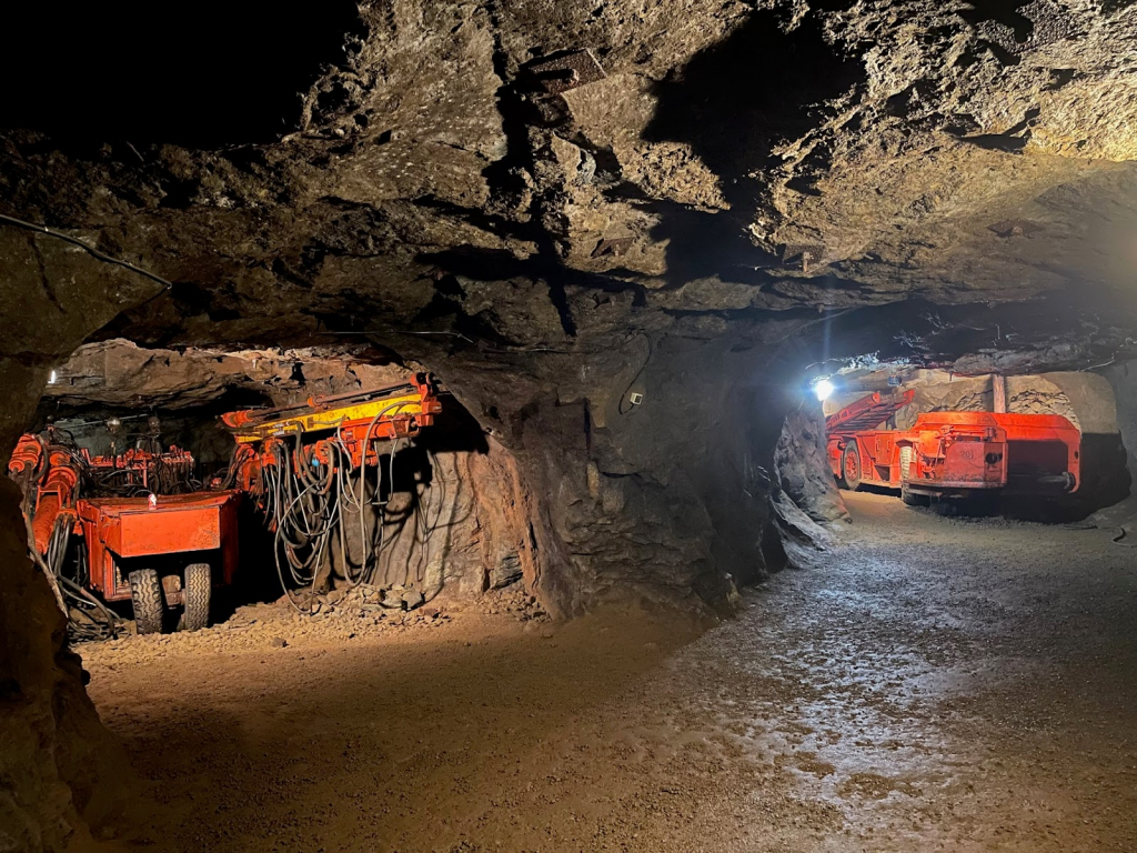 Museo de las Minas de Neufchef