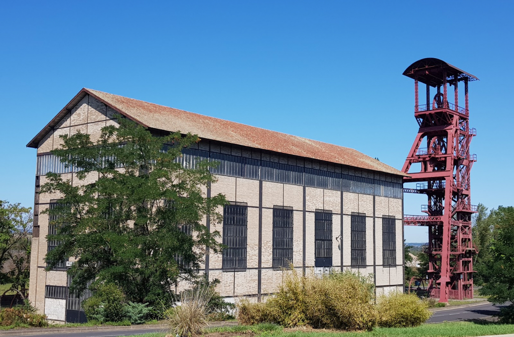 Museo de la Mina de Brassac-les-Mines