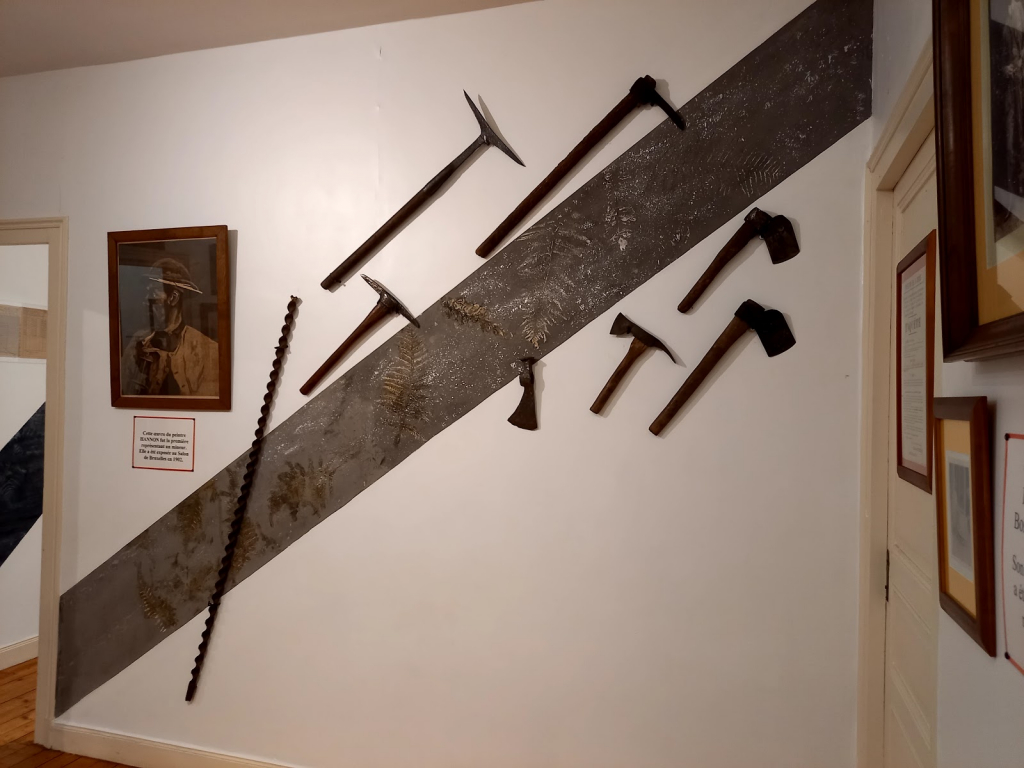 Museo de la Minería de Bosmoreau-les-Mines