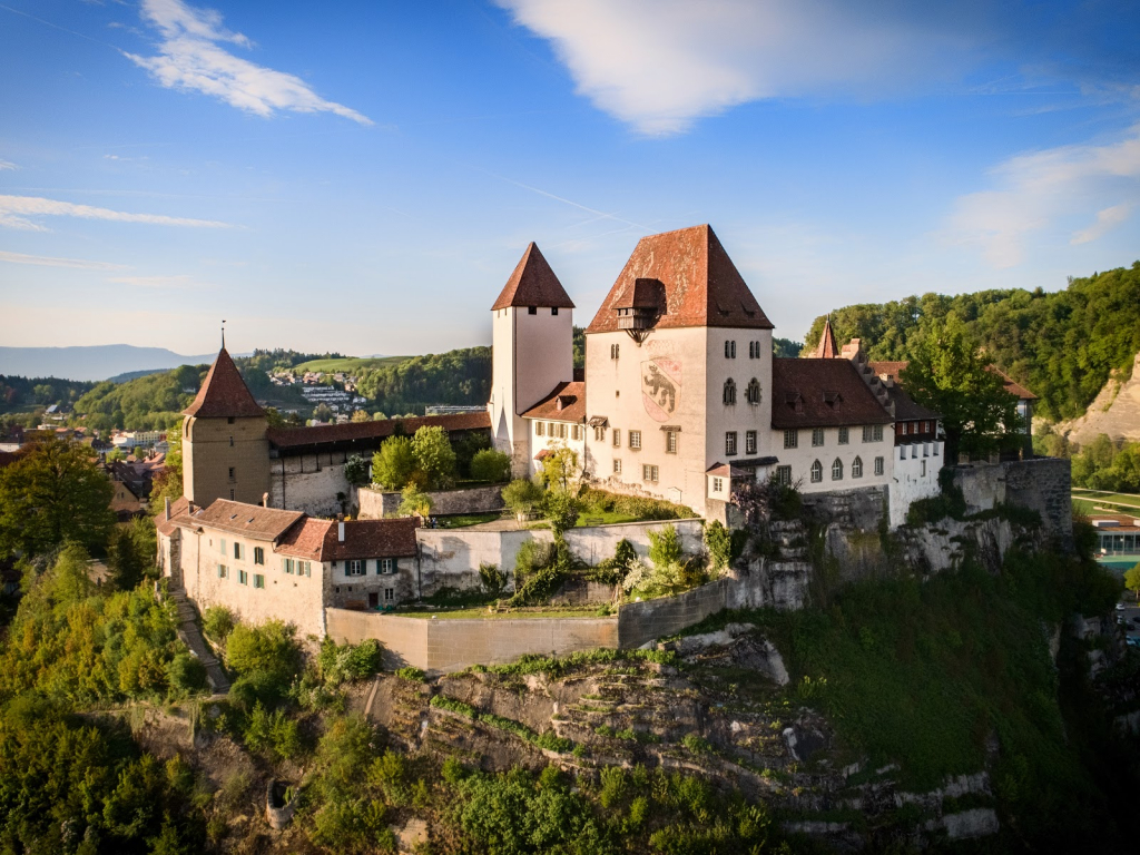 Museo Castillo de Burgdorf