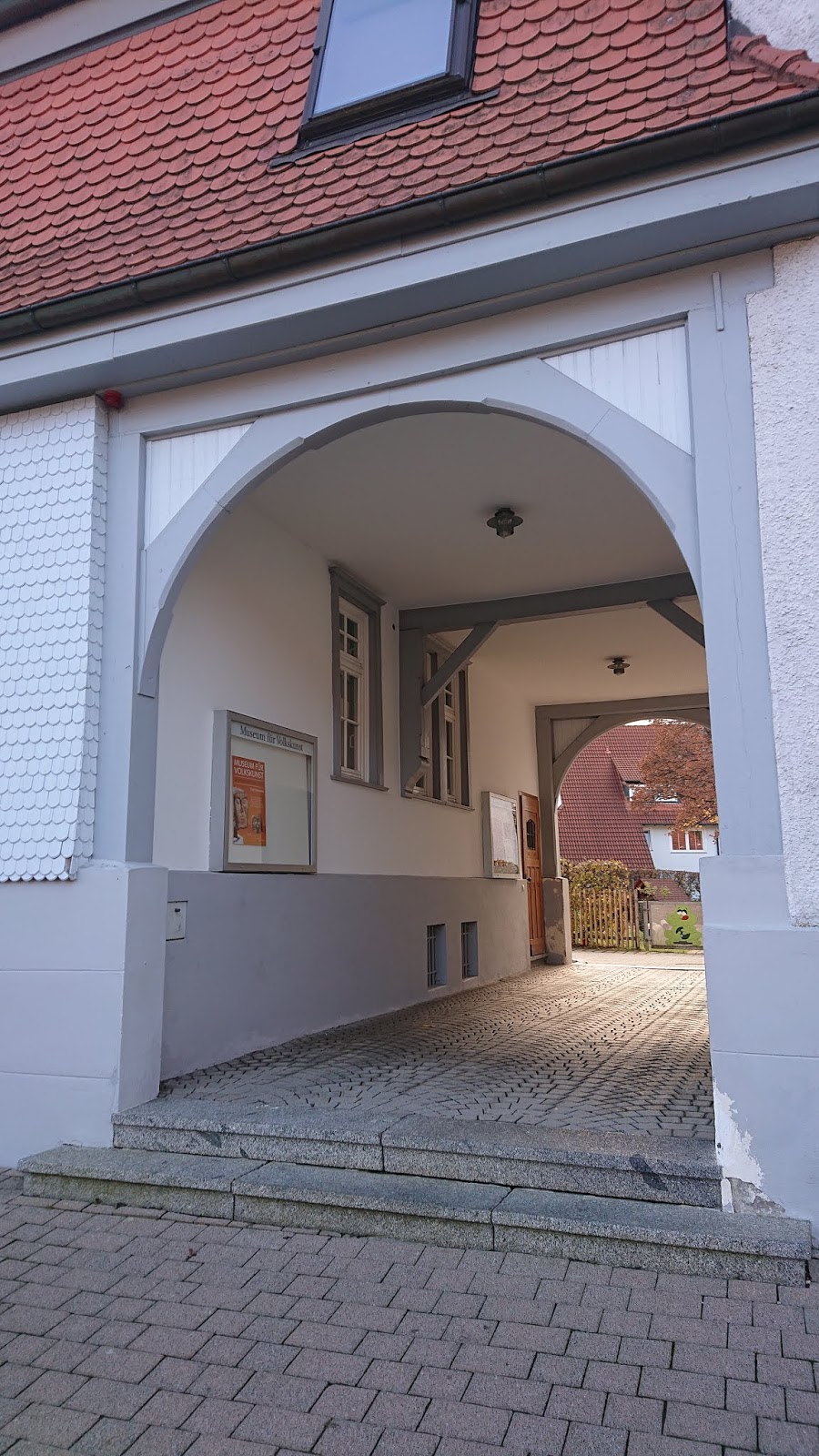Museo de Artes Folclóricas