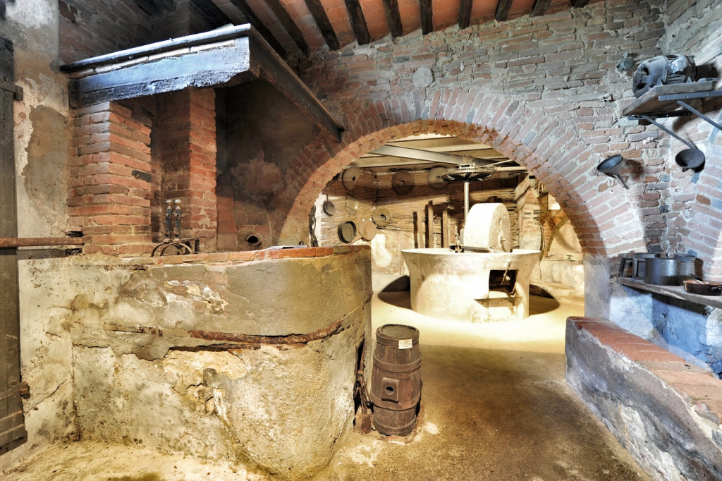 Museo de la Civilización Campesina de Montefoscoli