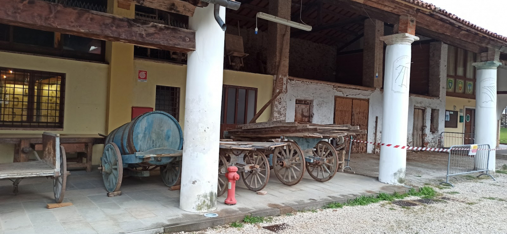 Museo etnográfico - museo de la madera