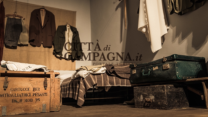 Museo de la Memoria y de la Paz centro estudios 'Giovanni Palatucci'