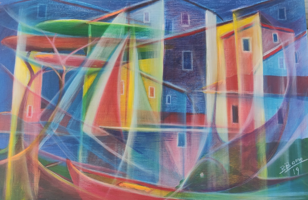 Mostra d'arte Bartolomeo Bono