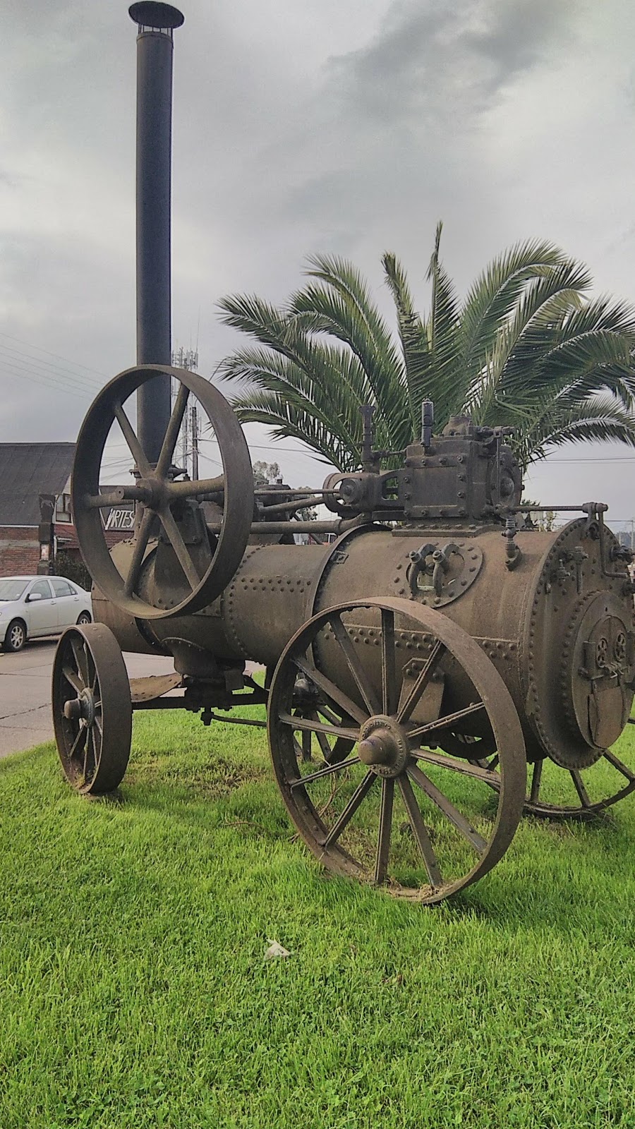 Museo de Maquinas a Vapor