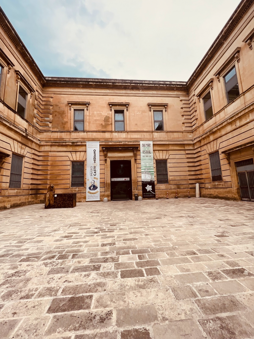 Museo Sigismondo Castromediano