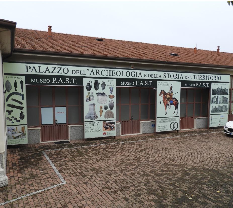 Museo Arqueológico PAST