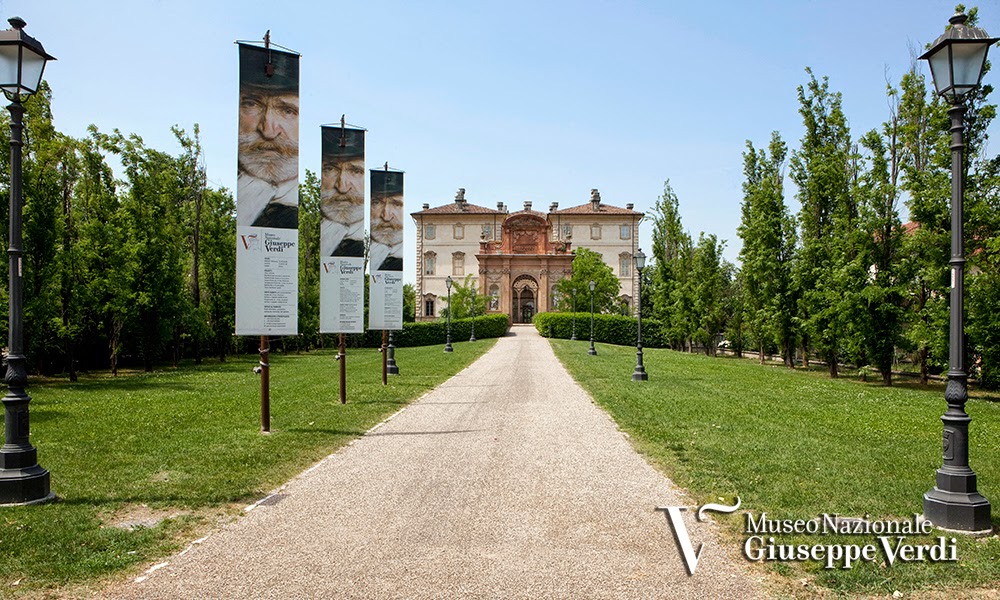 Museo Nacional Giuseppe Verdi