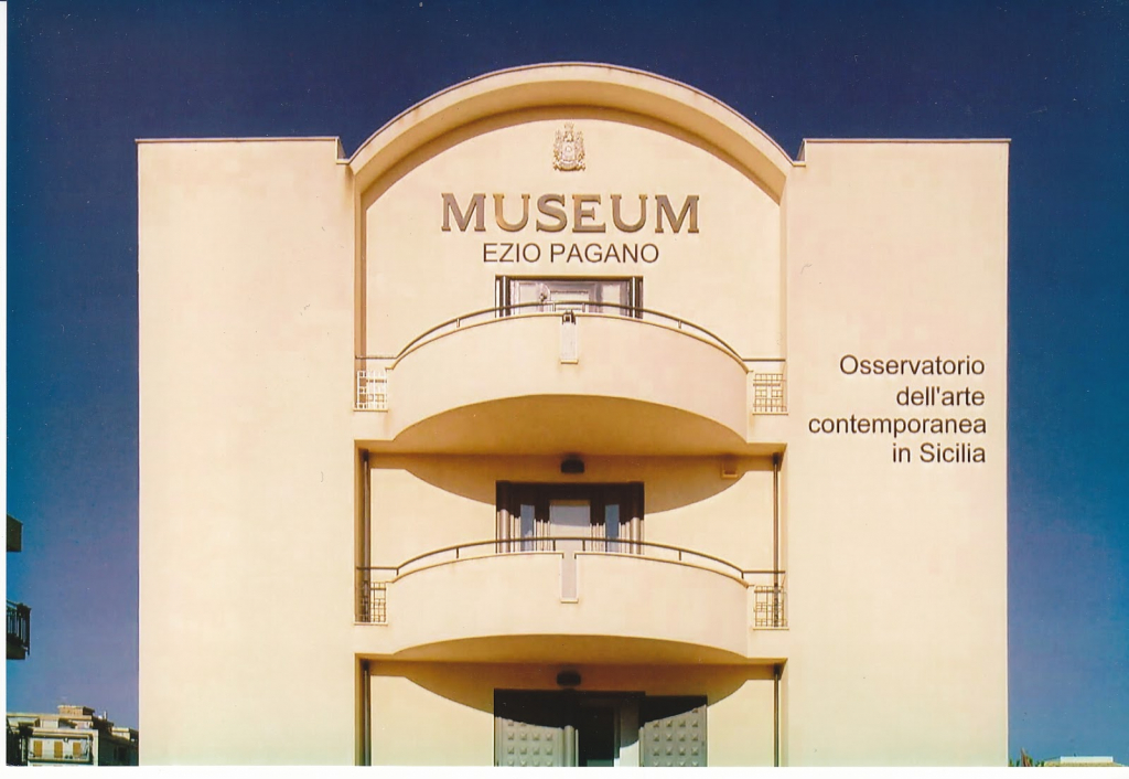 Museo Observatorio del Arte Contemporáneo en Sicilia