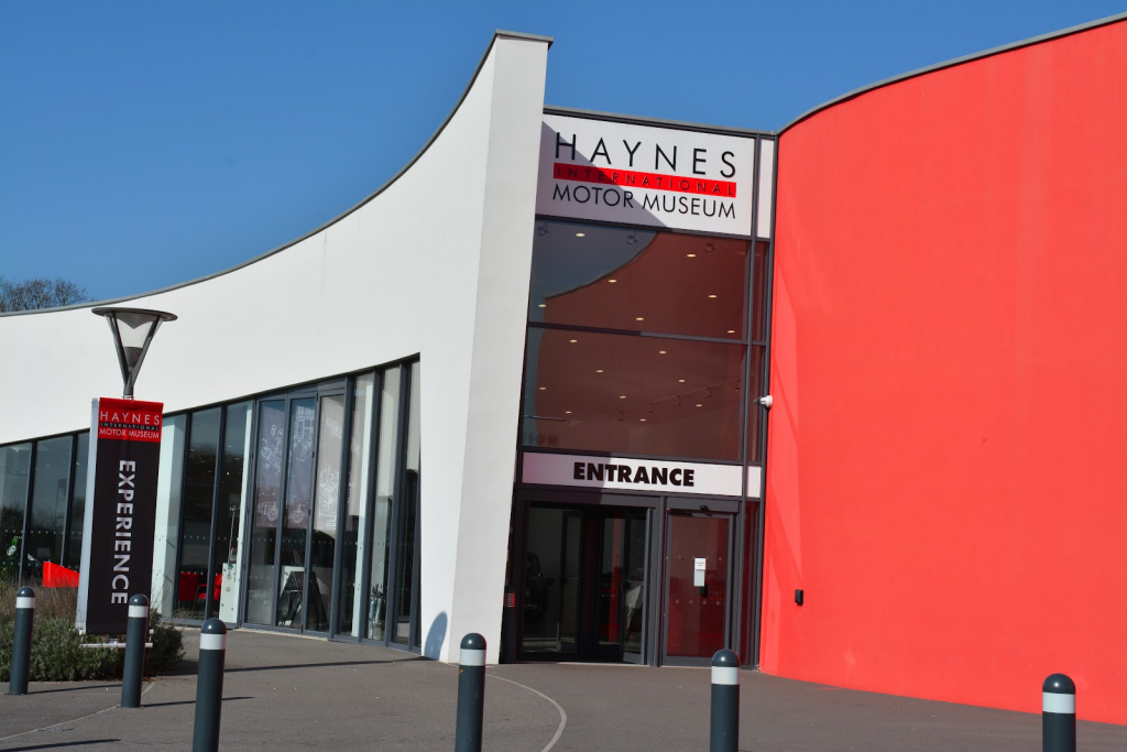 Museo del Automóvil Haynes