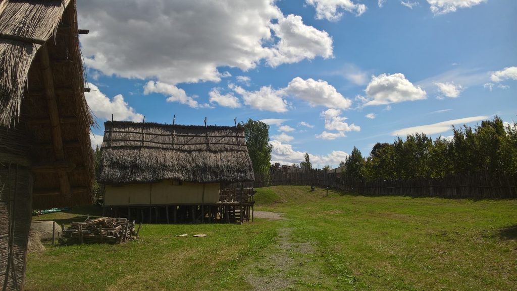 Parque arqueológico y museo al aire libre de Terramara de Montale