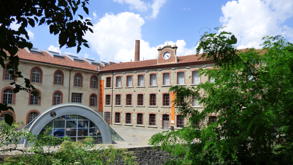 Museo de Arte de la Fundación Luigi Lombard