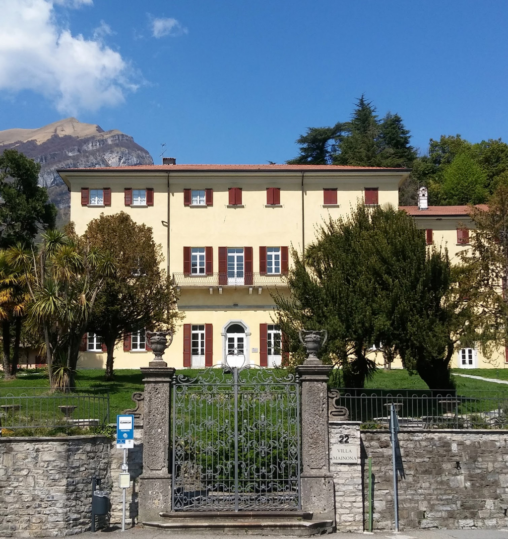 Museo del Paisaje del Lago de Como