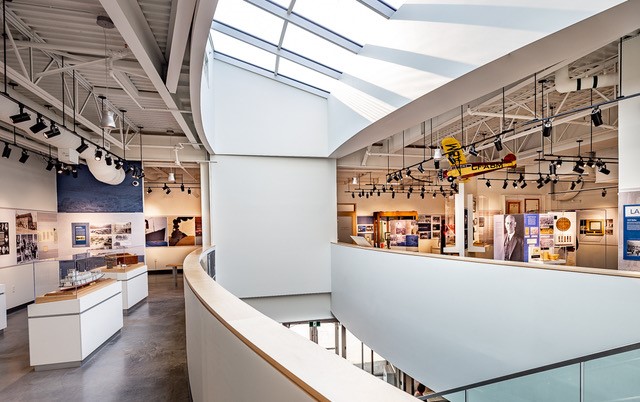 Museo y Archivos Trail