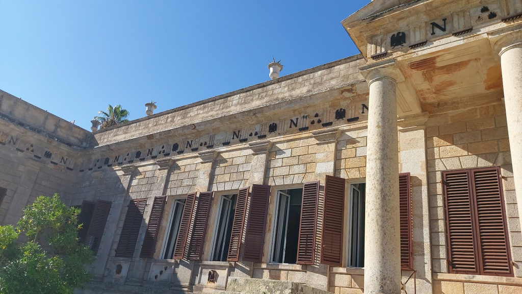 Villa San Martino Residencia Napoleónica - Portoferraio