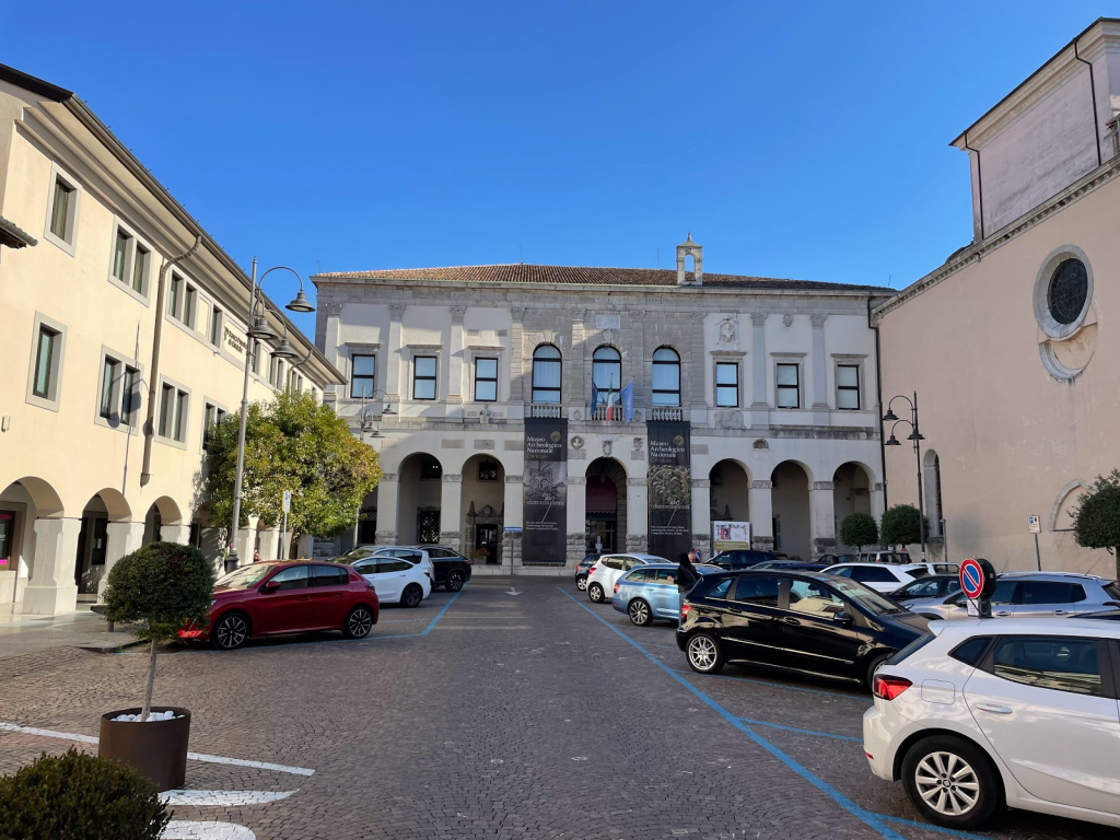 Museo Arqueológico Nacional - Cividale