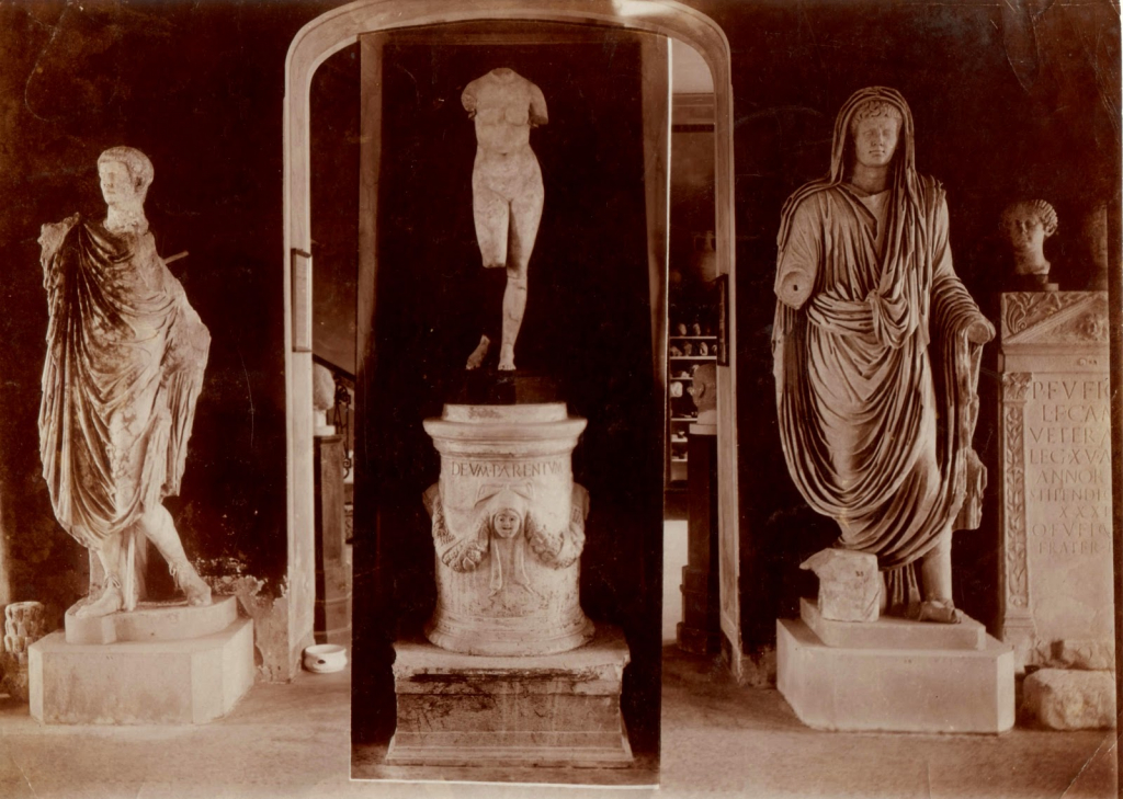Museo Arqueológico Nacional de Aquileia