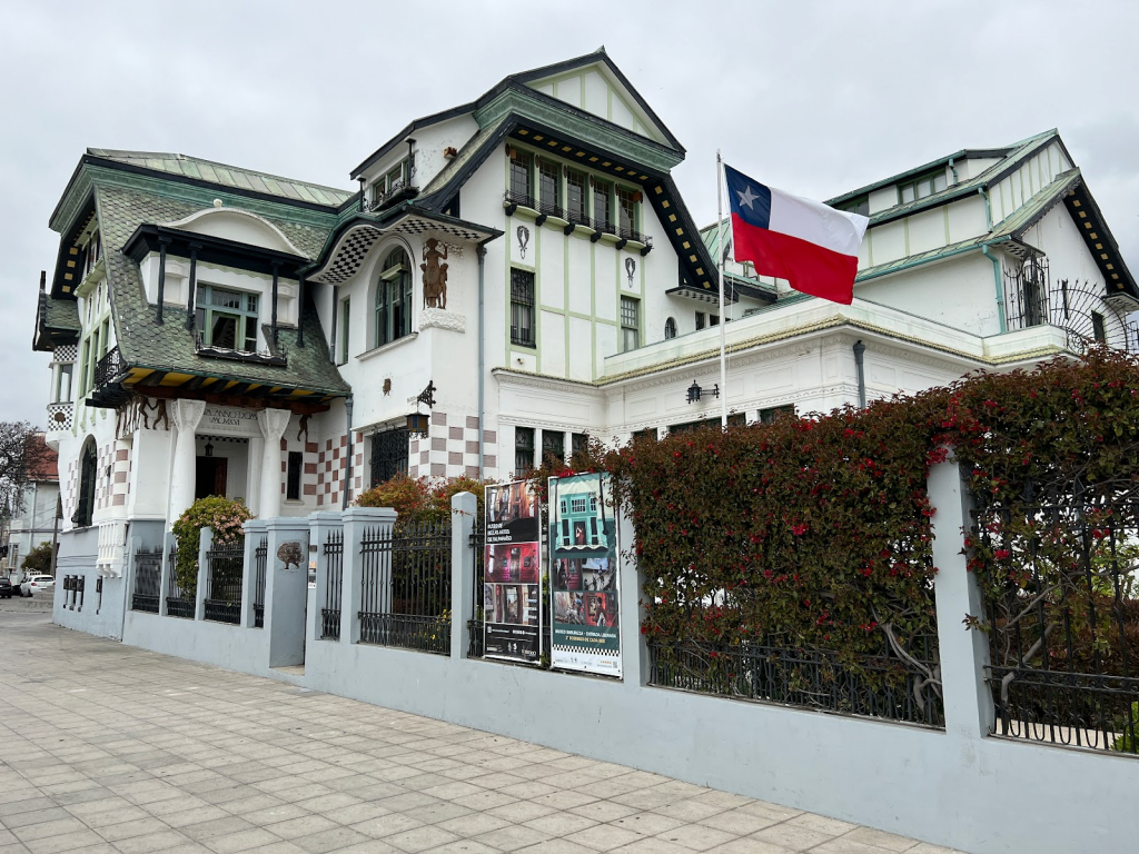Palacio Baburizza