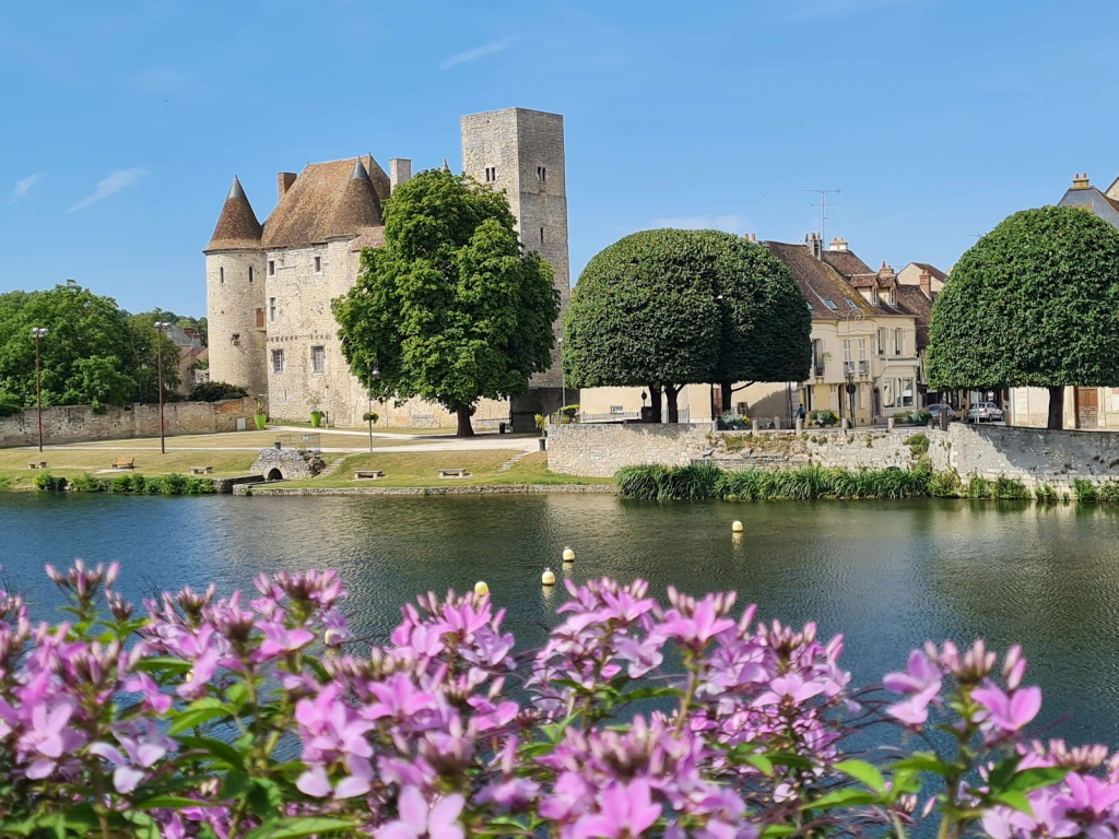Castillo de Nemours