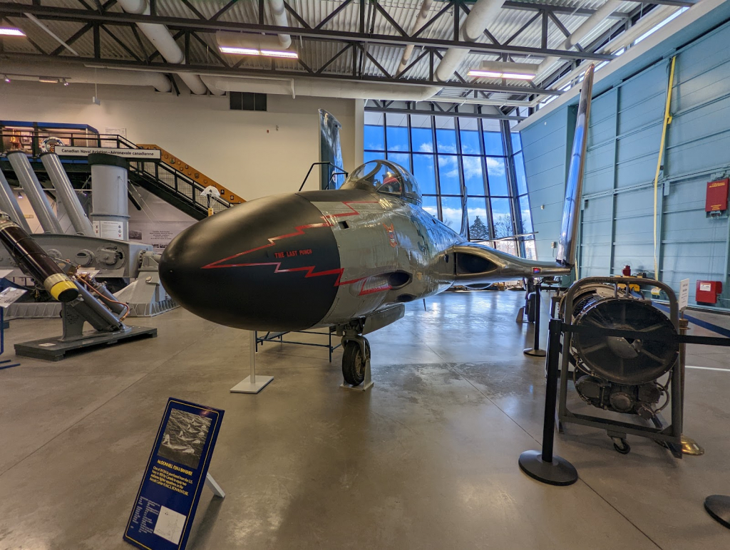 Tour Virtual - Museo Naval de Alberta