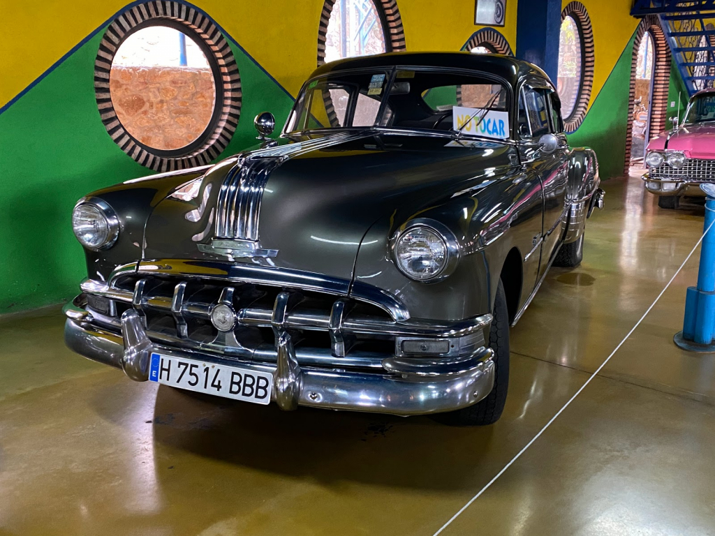 Museo de Motocicletas y Coches Clásicos