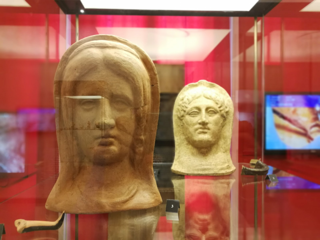 Museo Arqueológico Virtual de Narce (MAVNA)