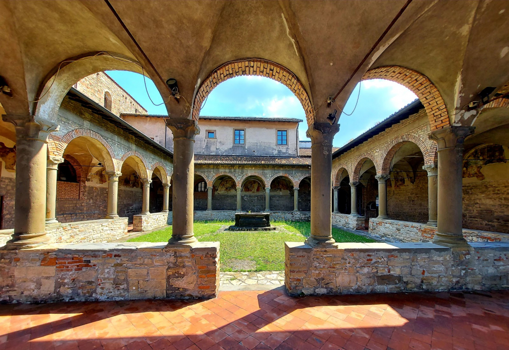 Convento de San Francisco | Museo de la Fotografía Sestini | Bergamo 900