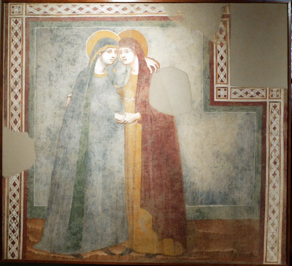 Monasterio Matris Domini - Museo