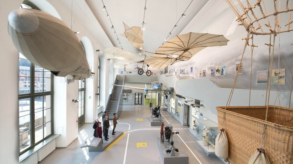 Museo del Transporte de Dresde