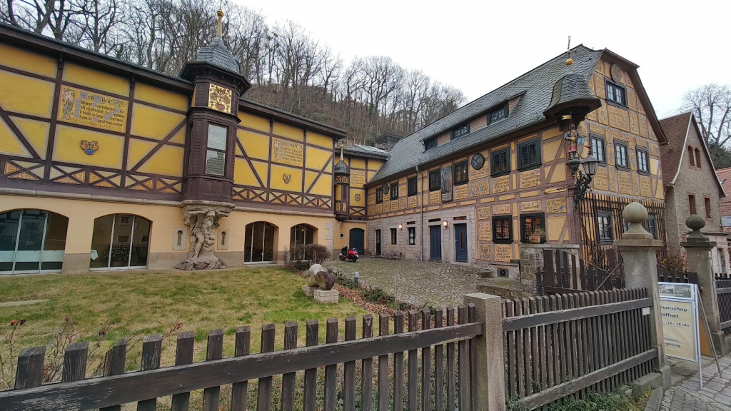 Museo Leonhardi de la Ciudad de Dresde