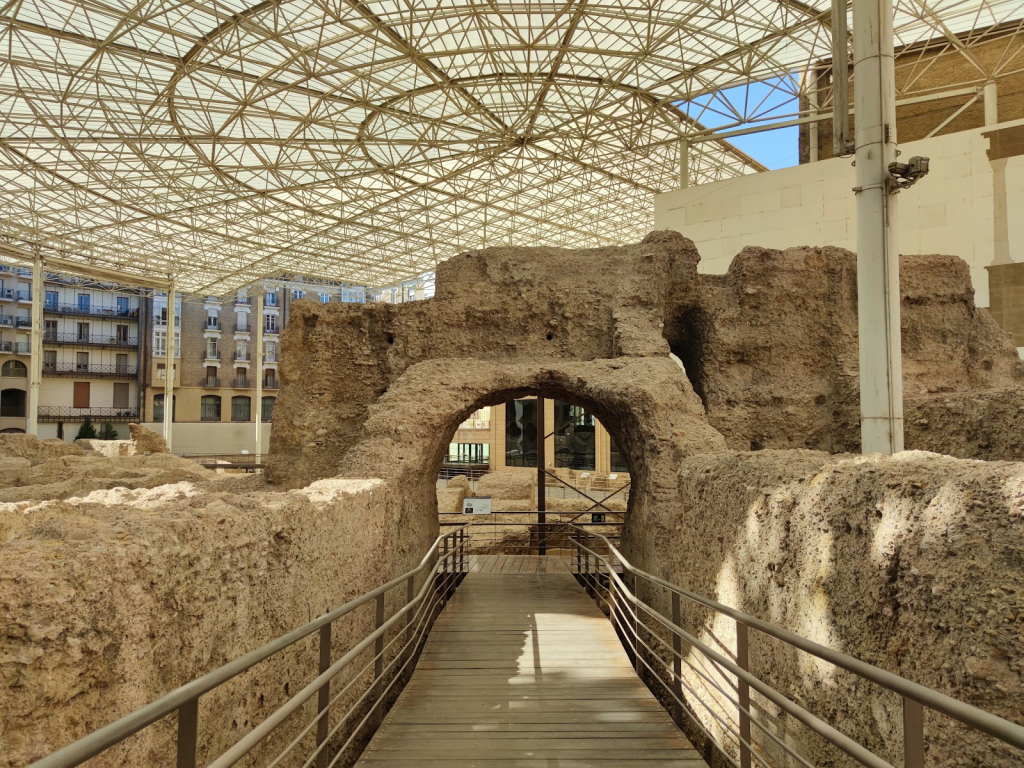 Museo del Teatro de Caesaraugusta