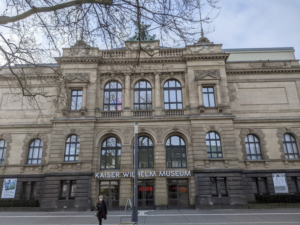 Museos de Arte de Krefeld