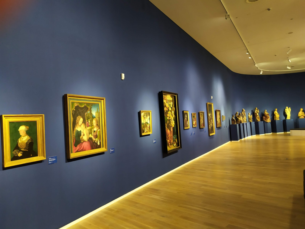 Museo Mittelrhein de Coblenza