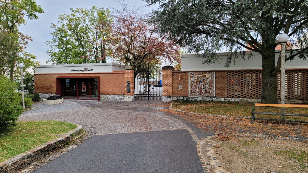 Museo de Graz Schlossberg