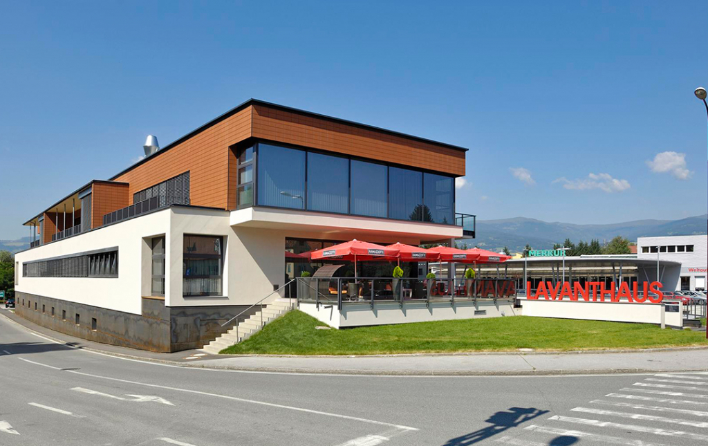 Museo en Lavanthaus