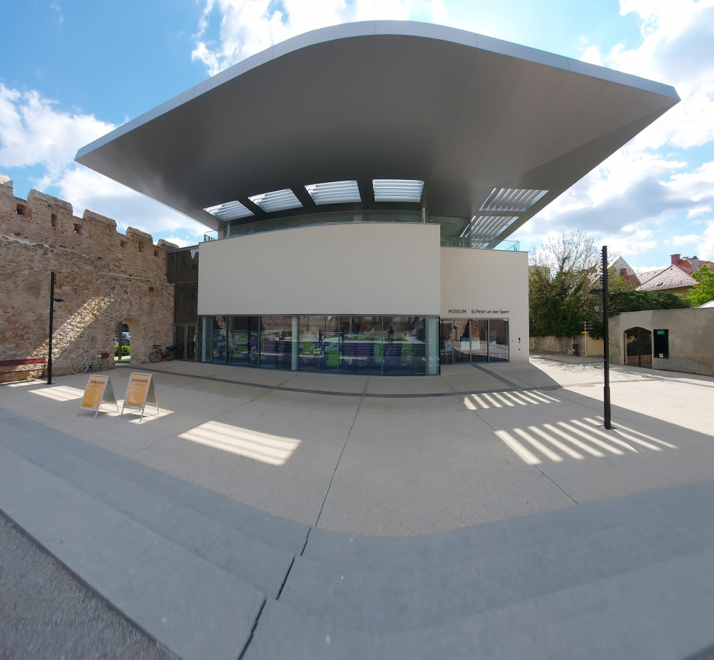 Museo de San Pedro en la Barrera